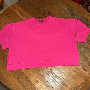 DKNY oversized sweater